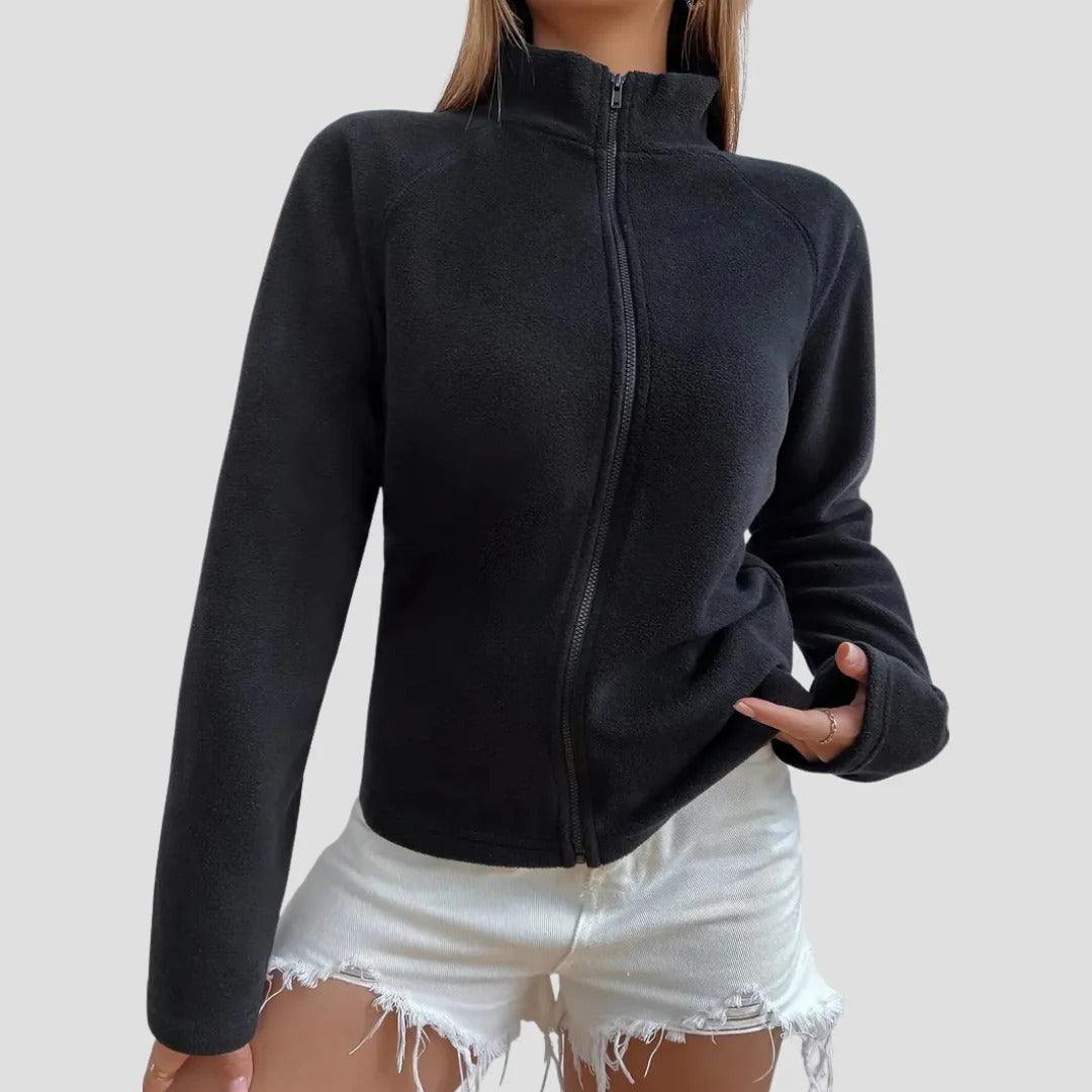 Sabine | Veste Polaire Zippée
