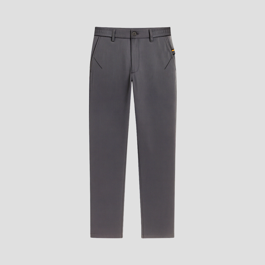 Théodule | Pantalon Décontracté Chic