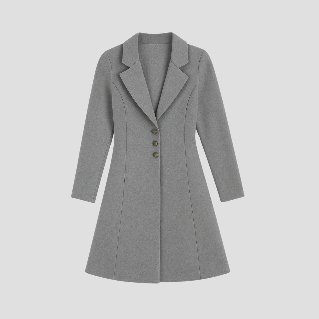 Sophie | Manteau Élégance Structurée