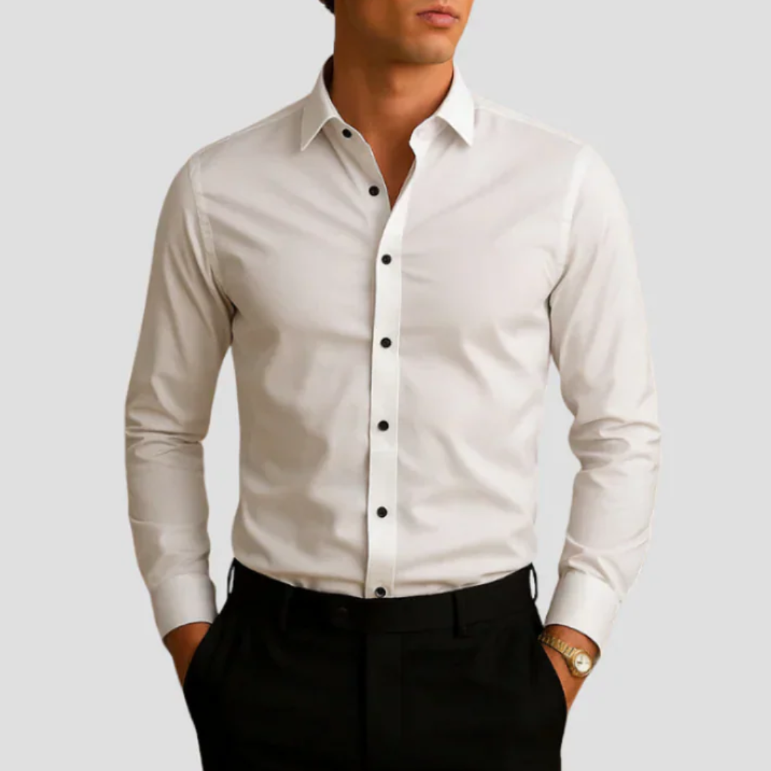 Laurent | Chemise Slim
