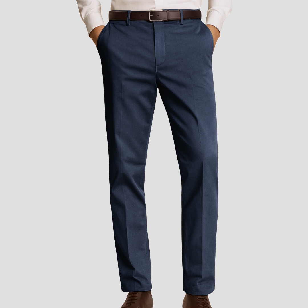 Servais | Pantalon Classique Confort