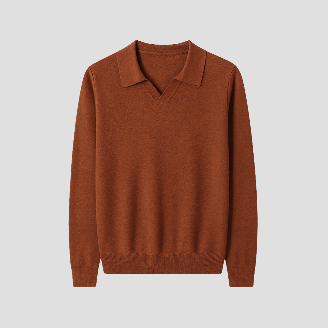Abel | Pull Décontracté en Maille