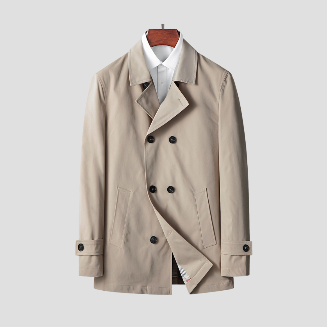 Fabrice | Veste Coupe-Vent Polyvalente
