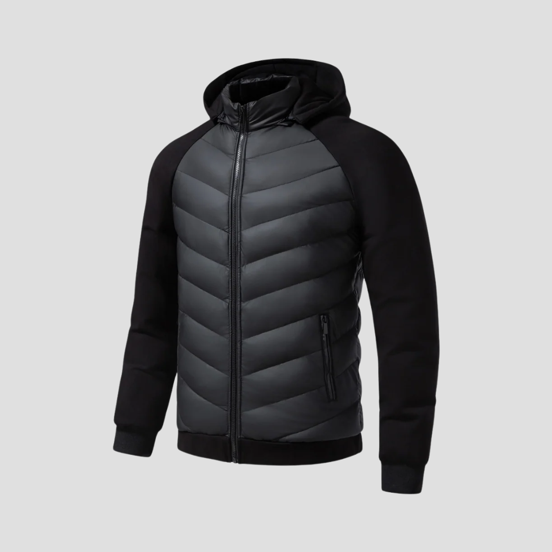 Eliott | Veste Matelassée Urbane