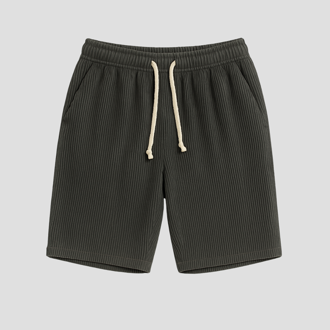 Timothée | Short en Corduroy