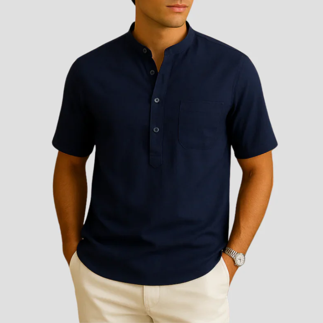 Pacôme | Chemise en Lin