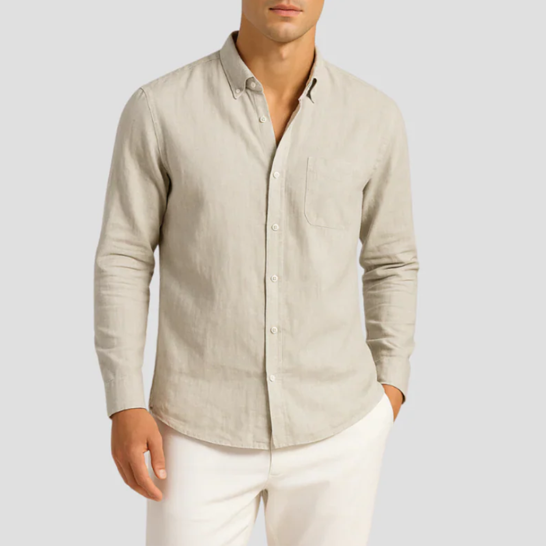 Éloi | Chemise en Lin