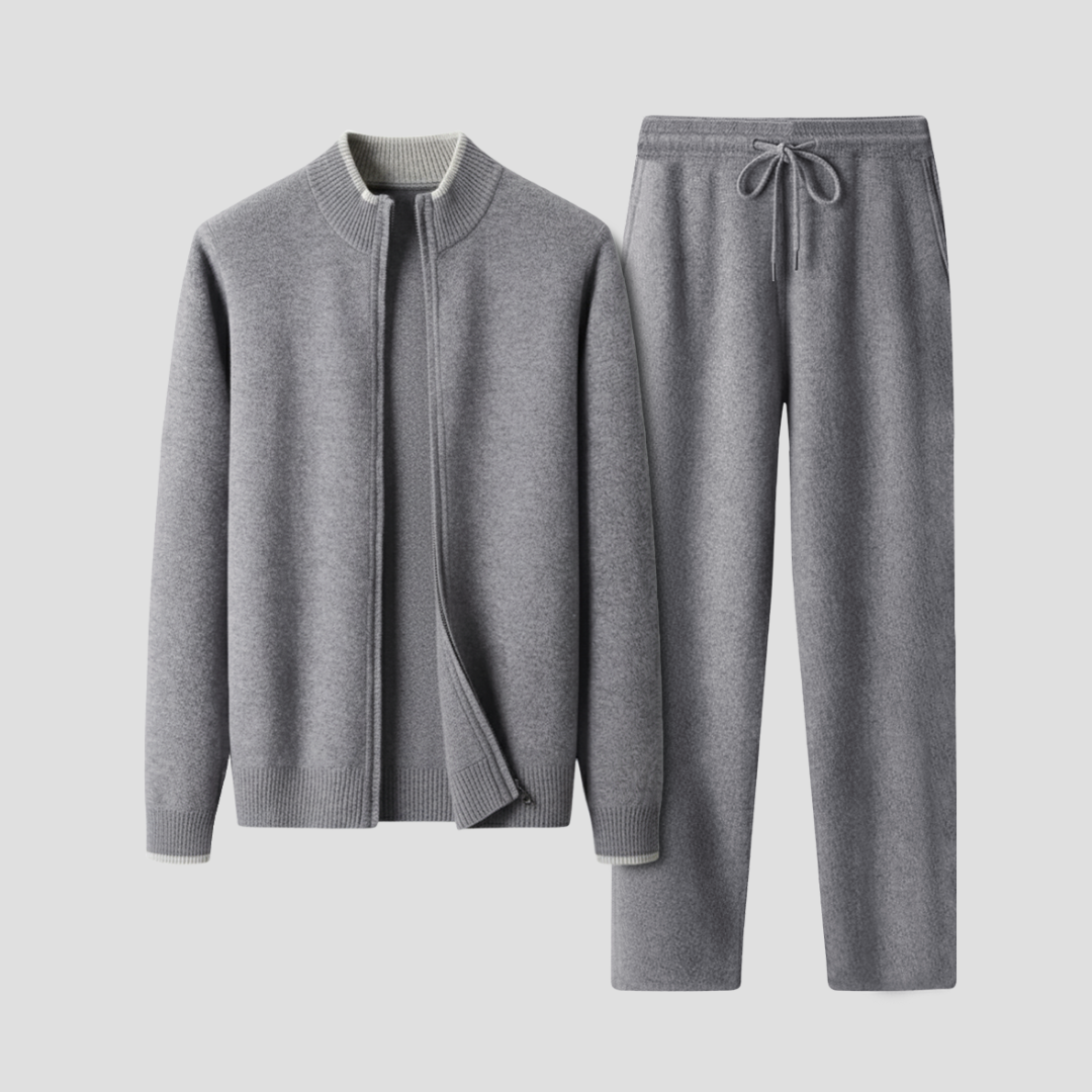 Cédrick | Ensemble en Maille