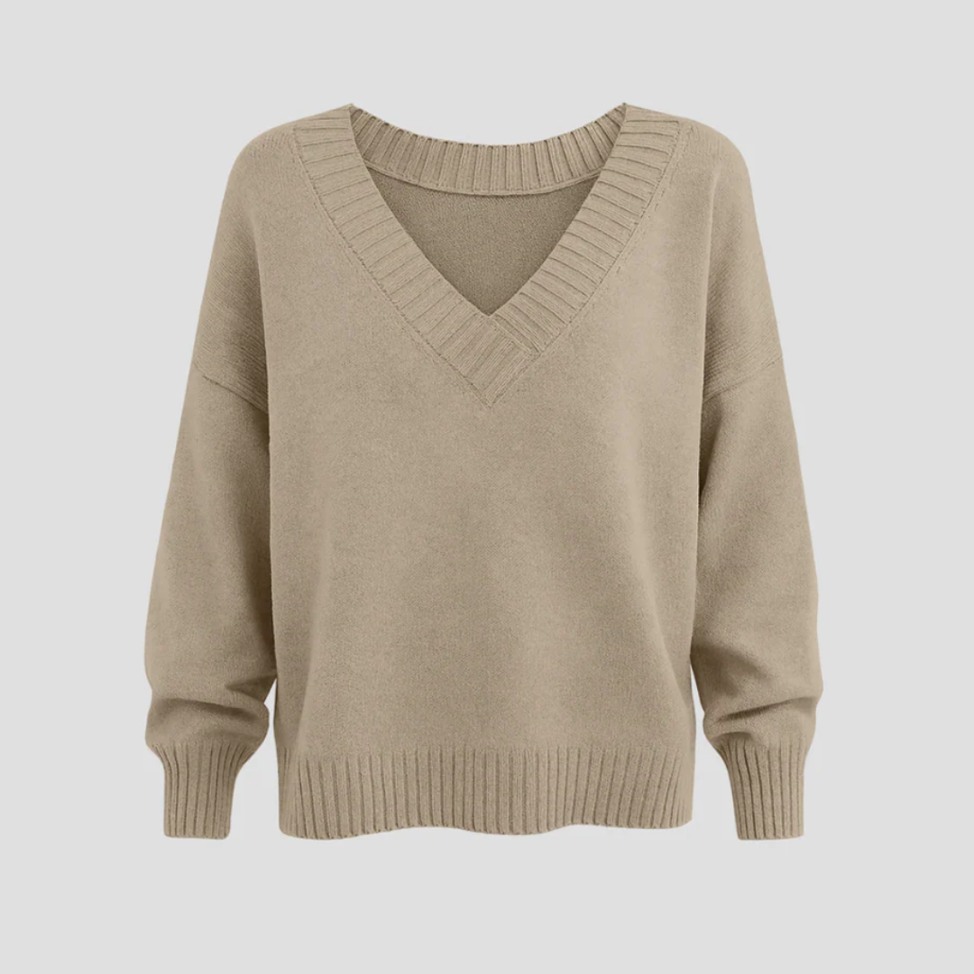 Alice | Maille Décontractée Chic