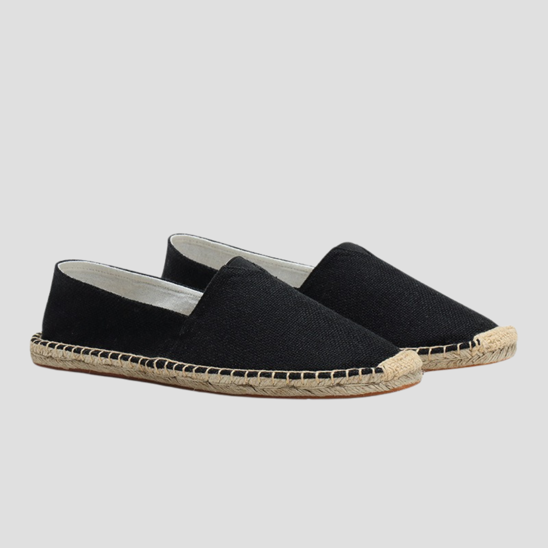 Jacques | Espadrilles Mocassins Légères