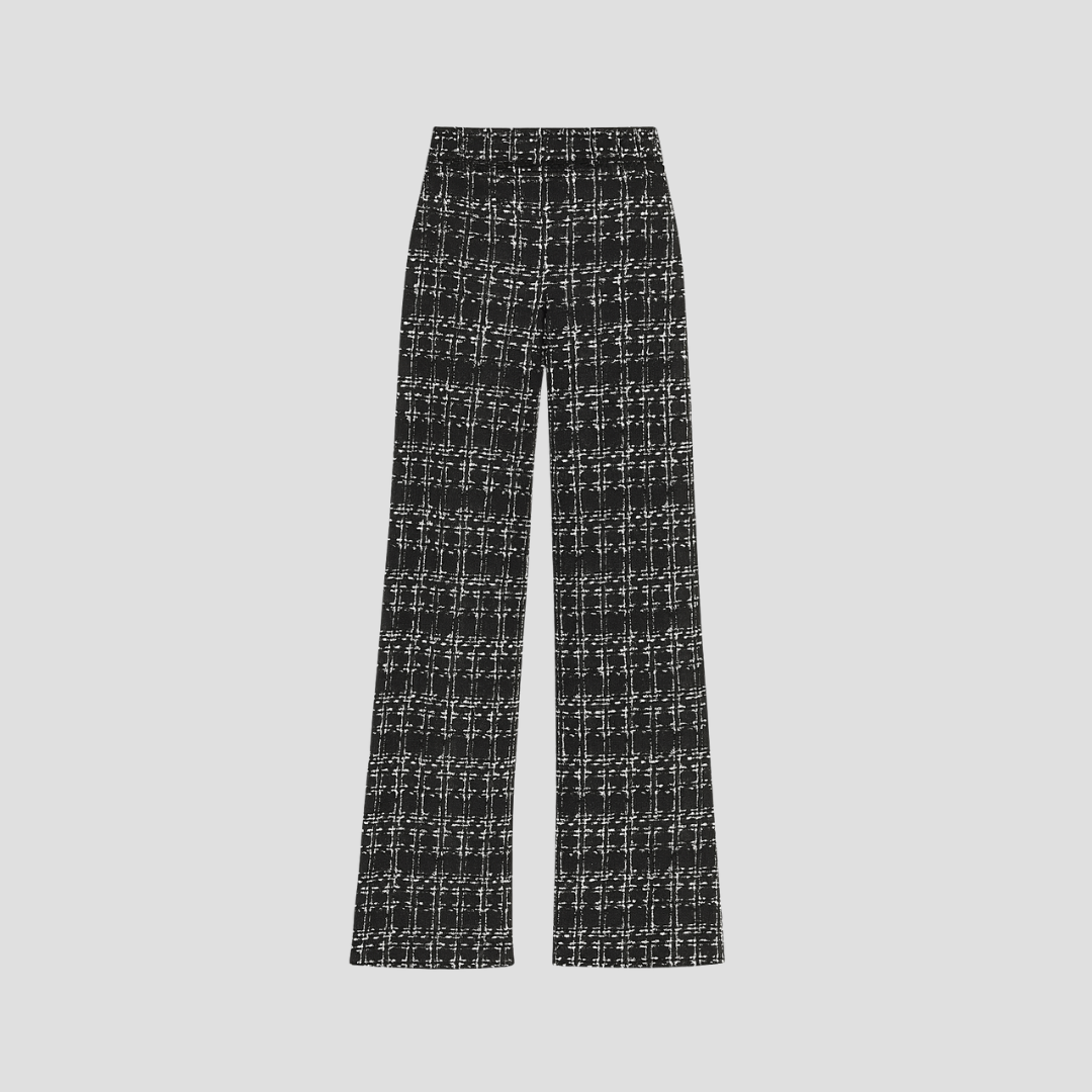 Virginie | Pantalon Large Imprimé