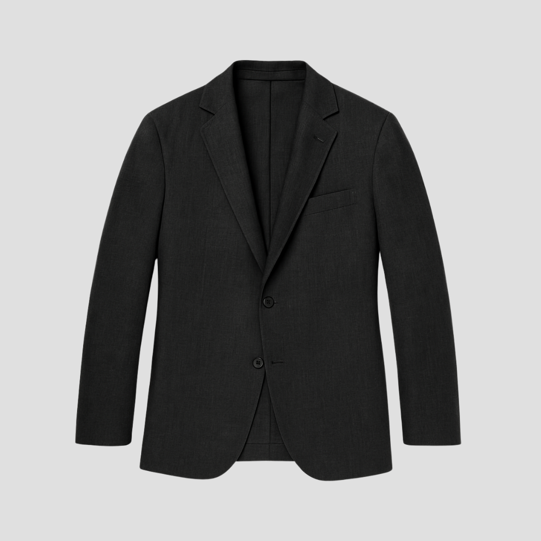 Nicolas | Blazer d’Été Homme en Lin Léger