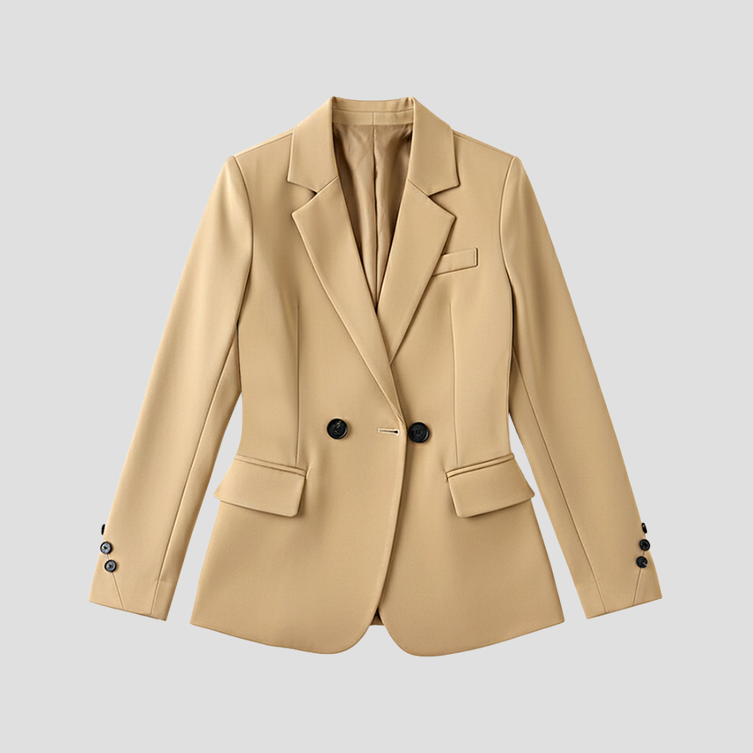 Amandine | Veste Tailleur Chic