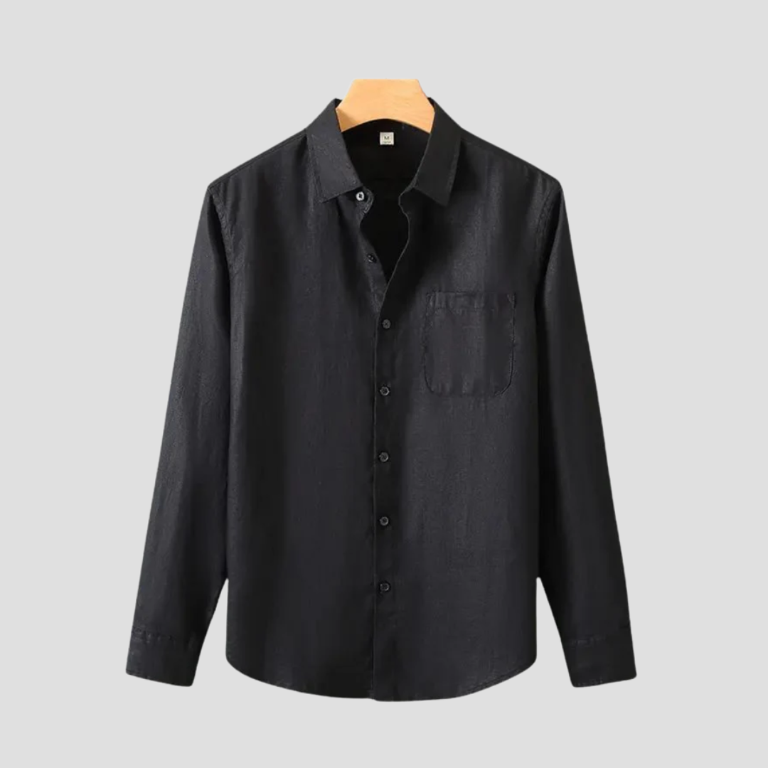 Éloi | Chemise en Lin