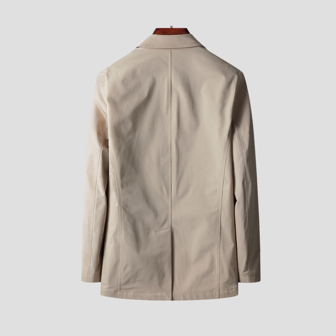 Fabrice | Veste Coupe-Vent Polyvalente