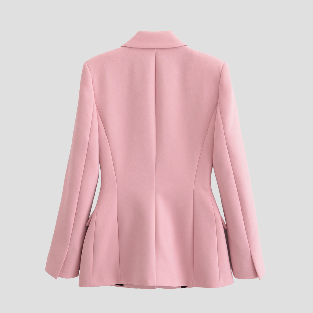 Héloïse | Blazer Élégant Structuré