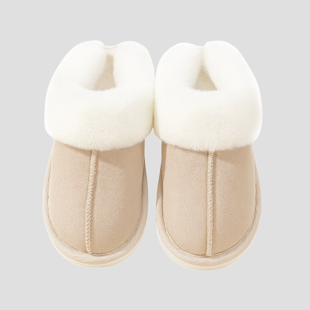 Babette | Chaussons Douillets Hiver