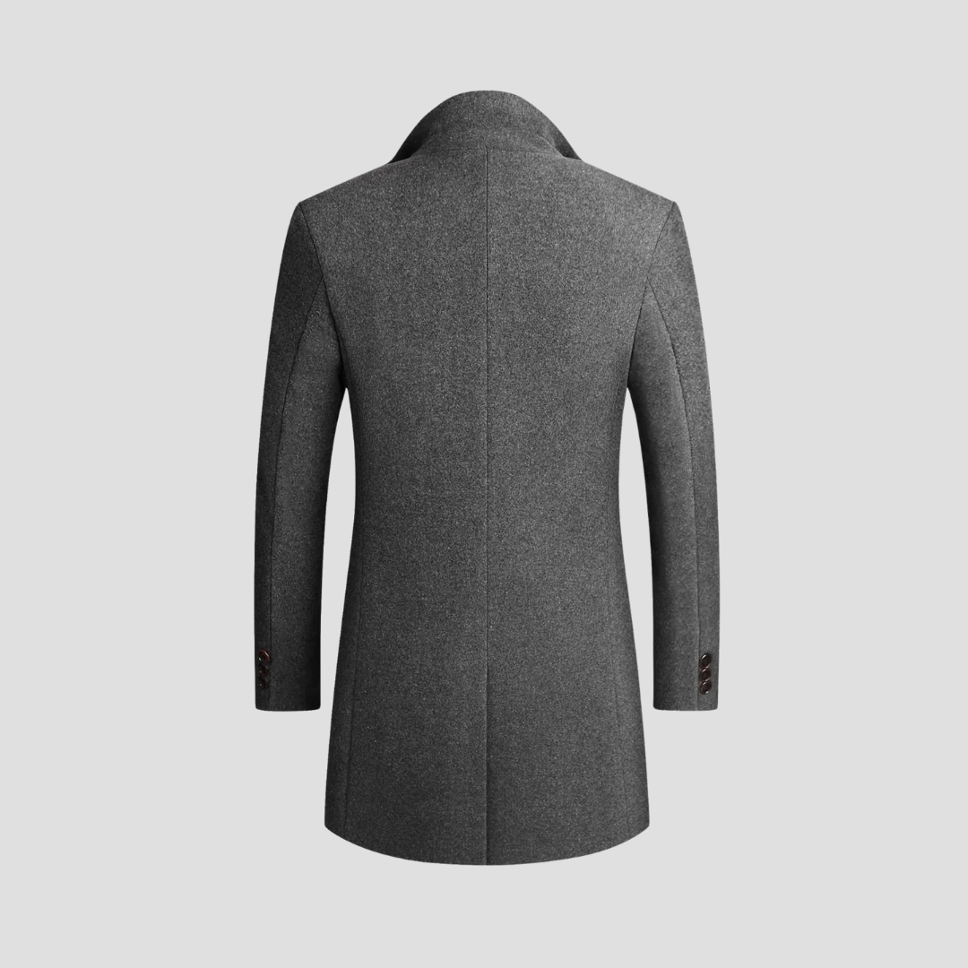 Bertrand | Manteau Tailleur Élégant