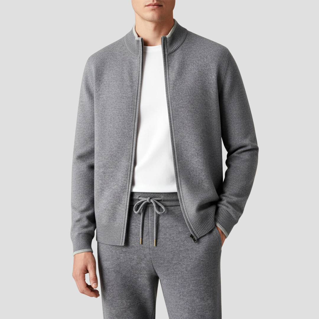 Cédrick | Ensemble en Maille