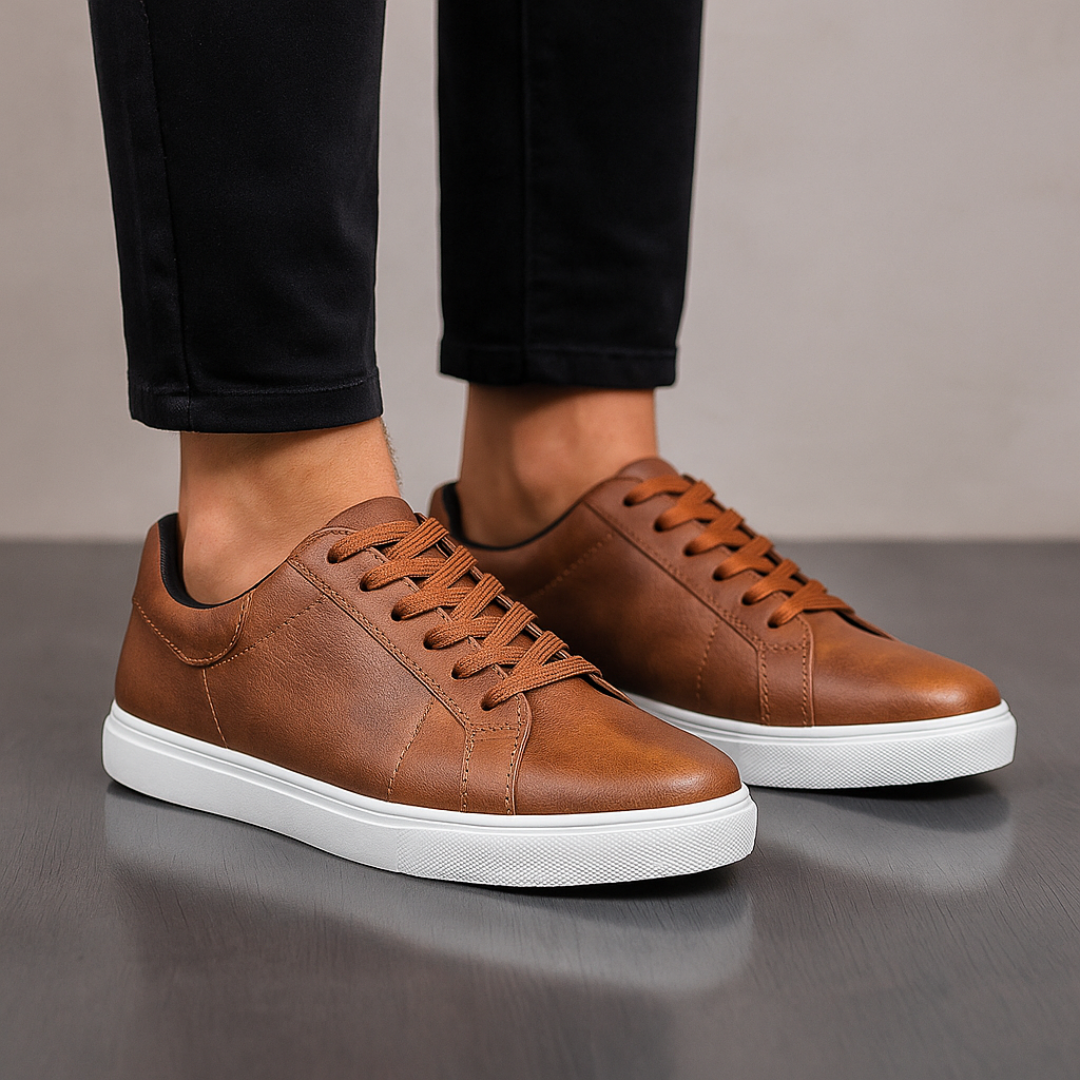 Hugues | Baskets Simples