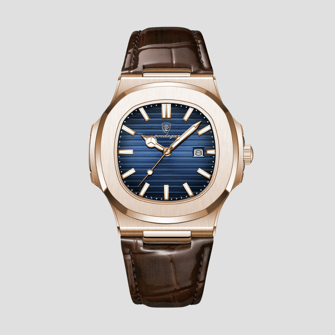 Maurin | Montre Bracelet Cuir Élégante