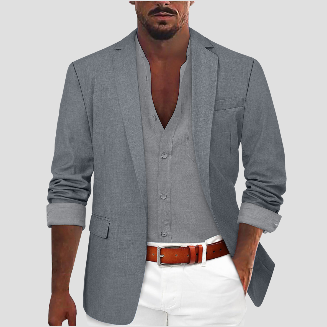 Homère | Blazer Élégant Léger