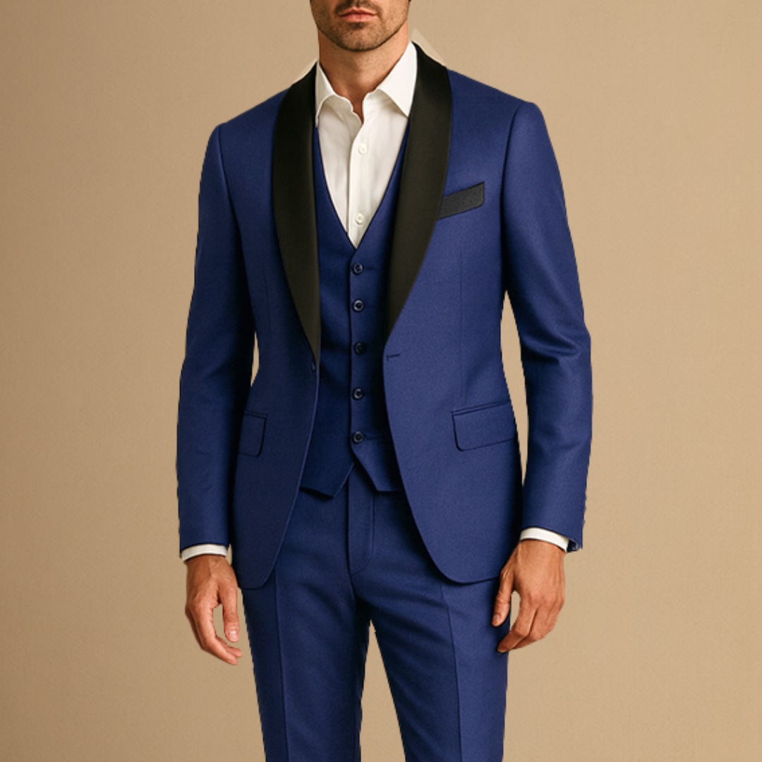 Aurélien | Tuxedo Trois Pièces