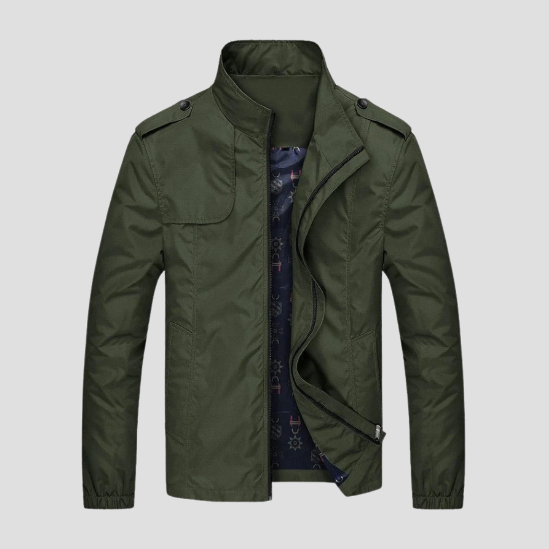 Ghislain | Veste Cargo Décontractée