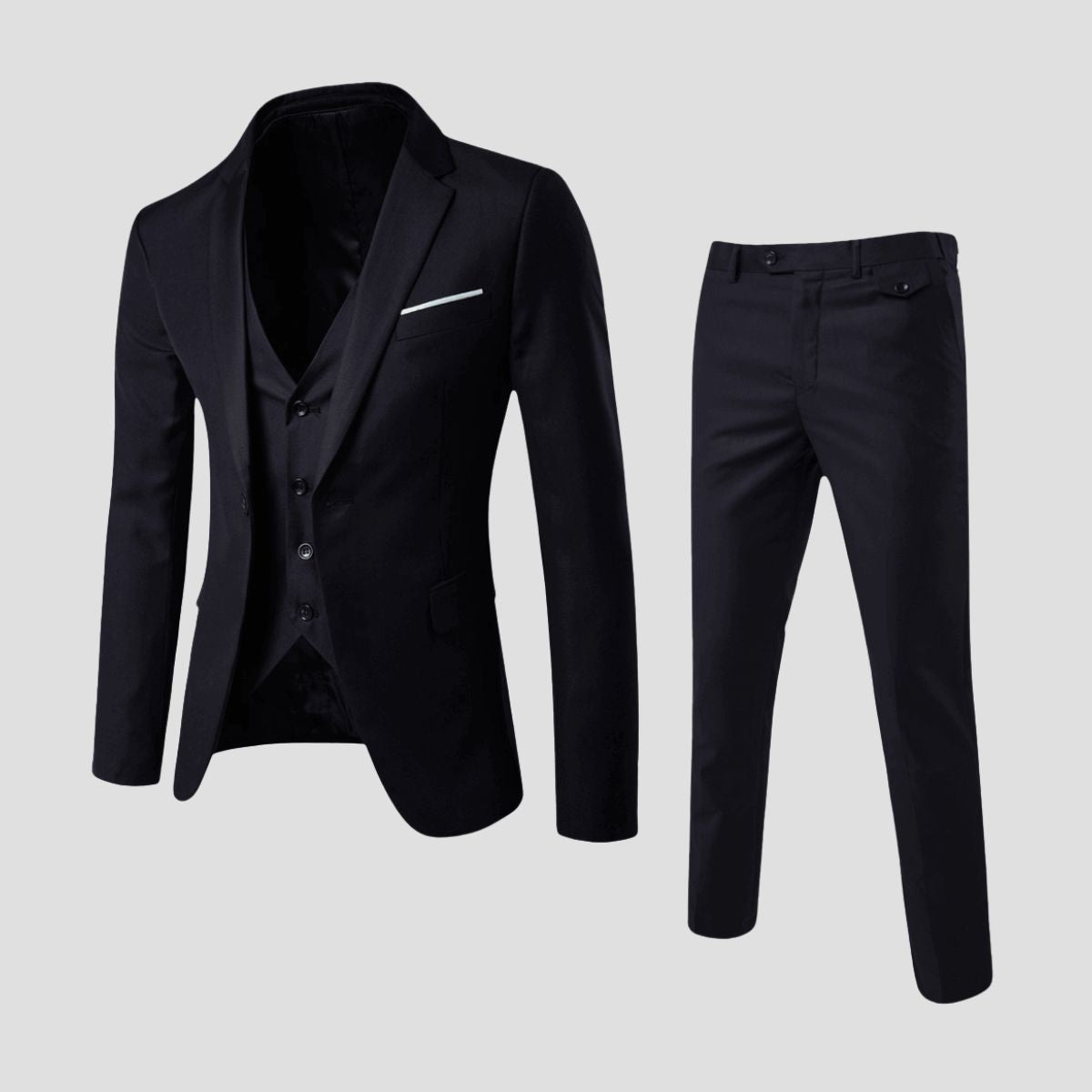 Antoine | Costume Coton Mélangé