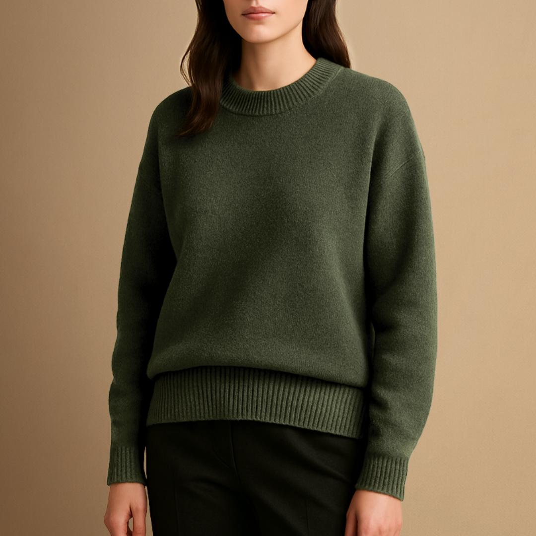 Victoire | Pull Tricoté Moderne