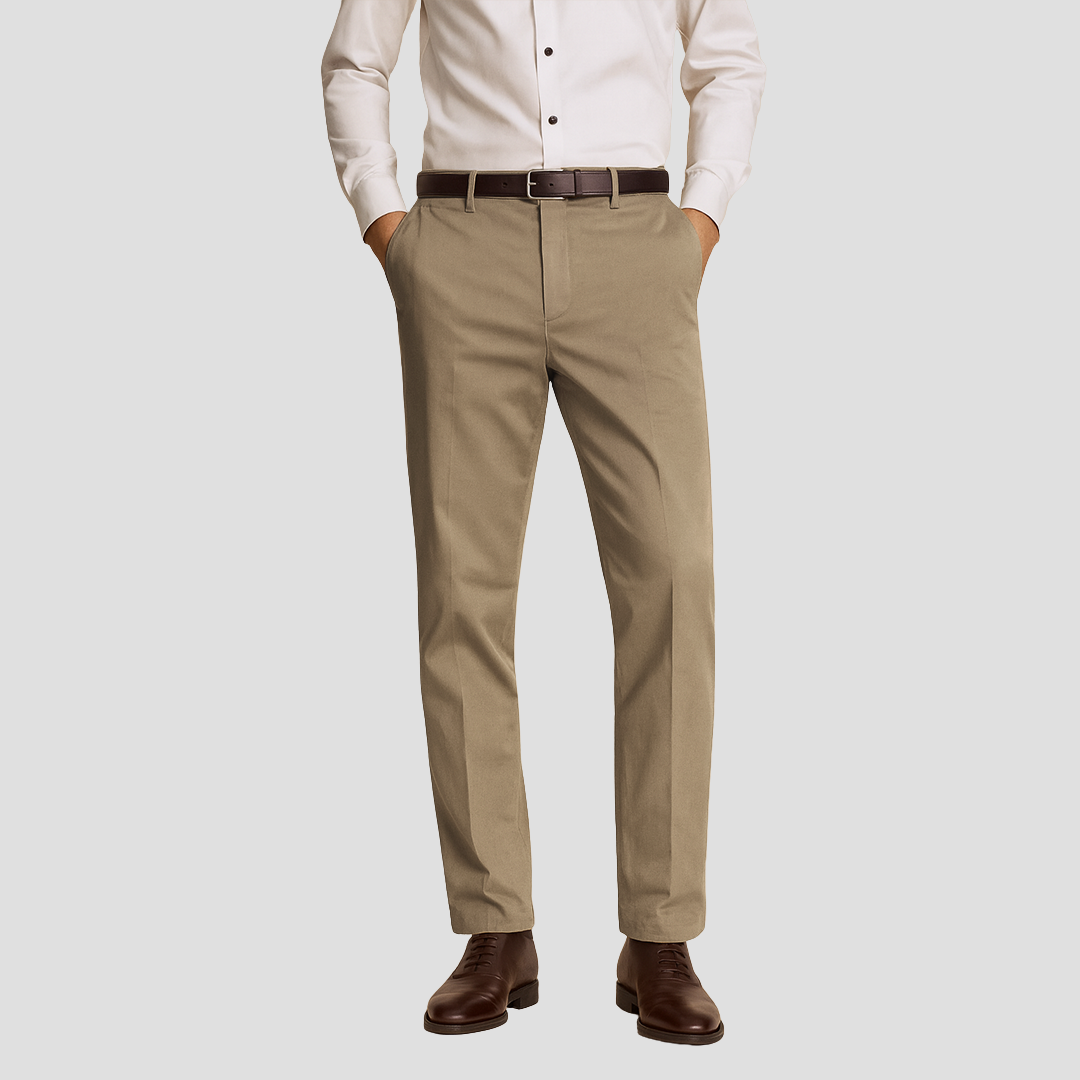 Servais | Pantalon Classique Confort
