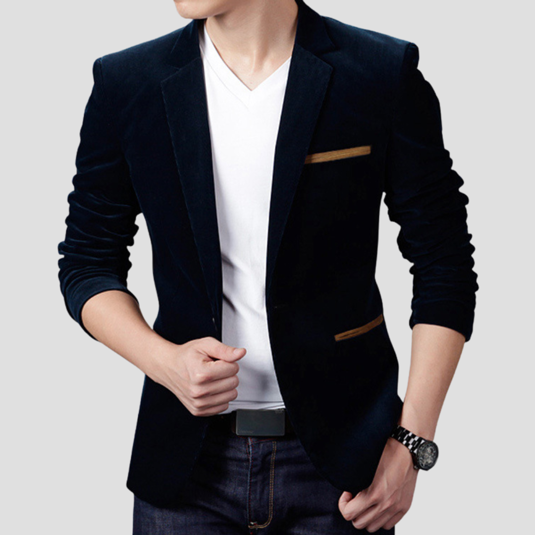 Amiel | Blazer Coupe Classique
