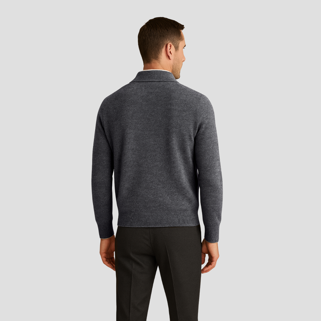 Achille | Cardigan Cachemire Chic