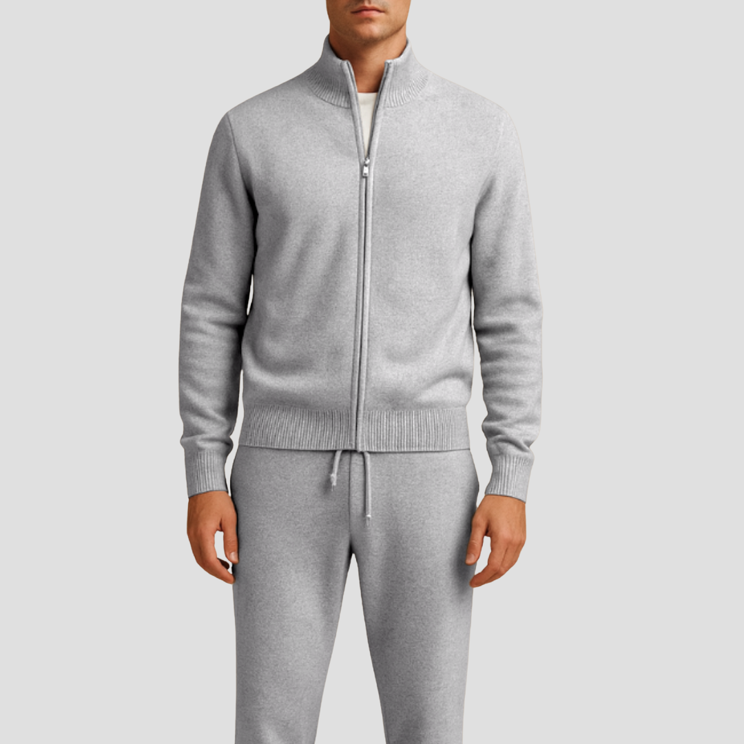Adolf | Ensemble Zippé Décontracté