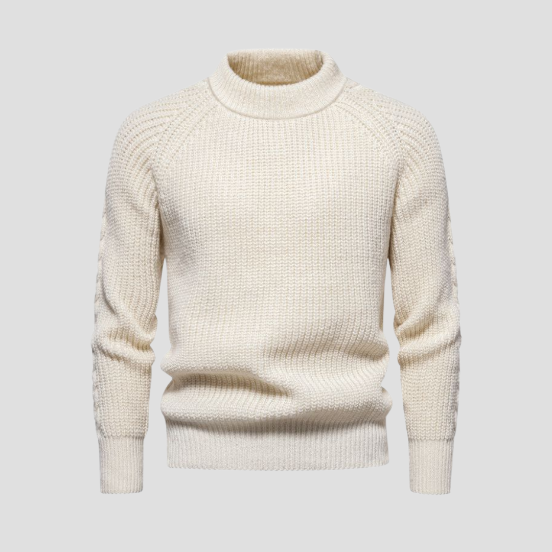 Stéphen | Pull Maille Classique