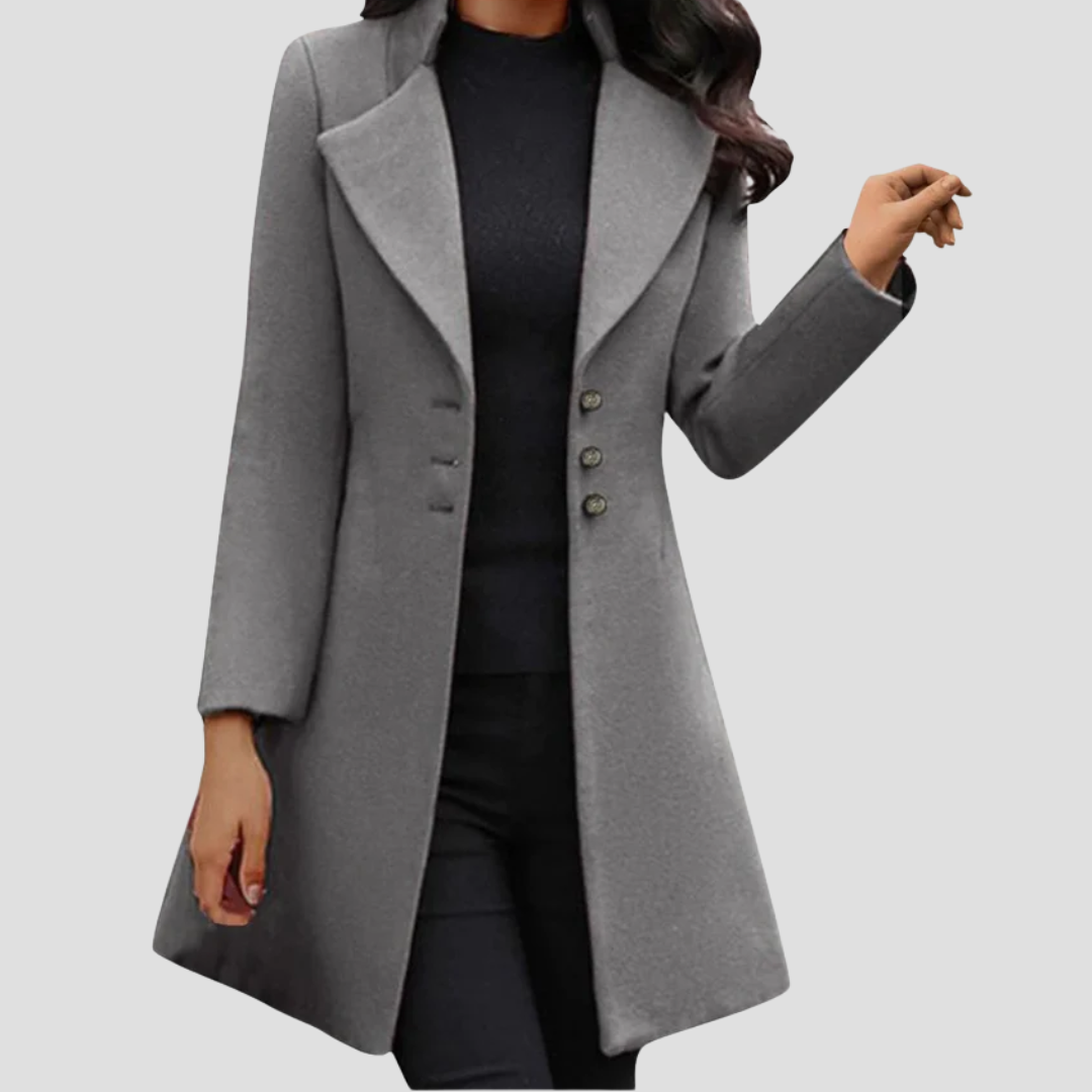 Sophie | Manteau Élégance Structurée