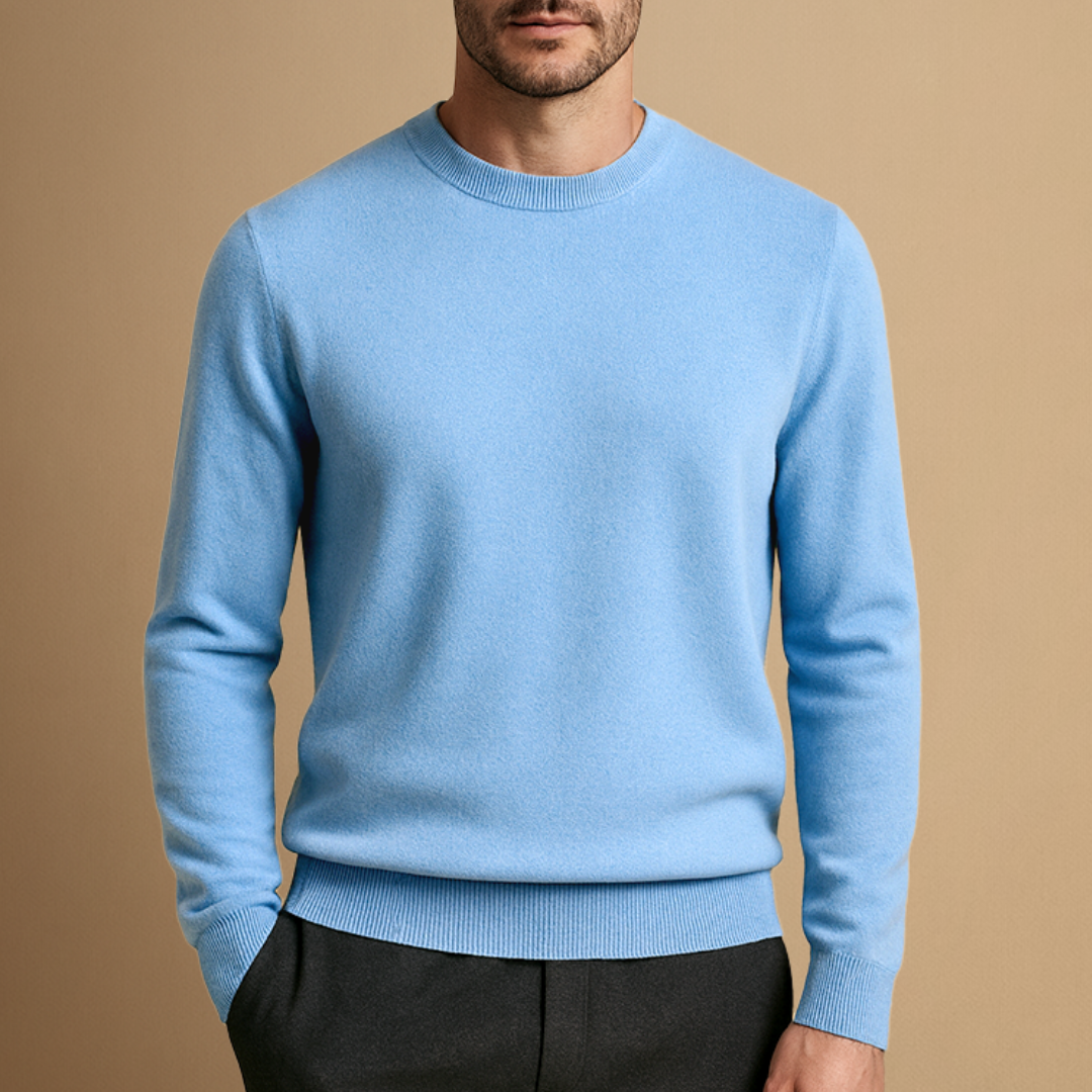 Bernard | Pull Col Rond Classique