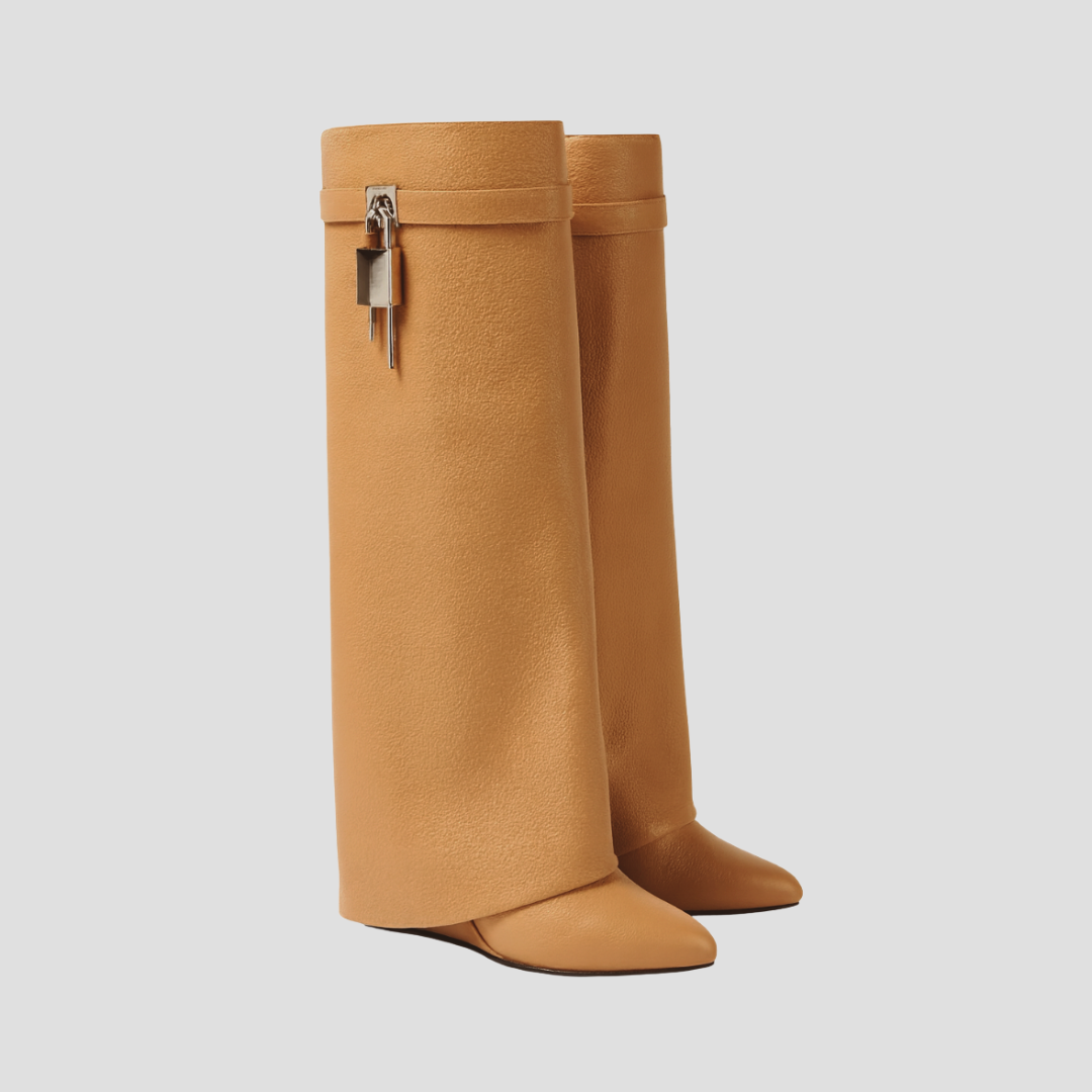 Monique | Bottes Sophistiquées Hiver