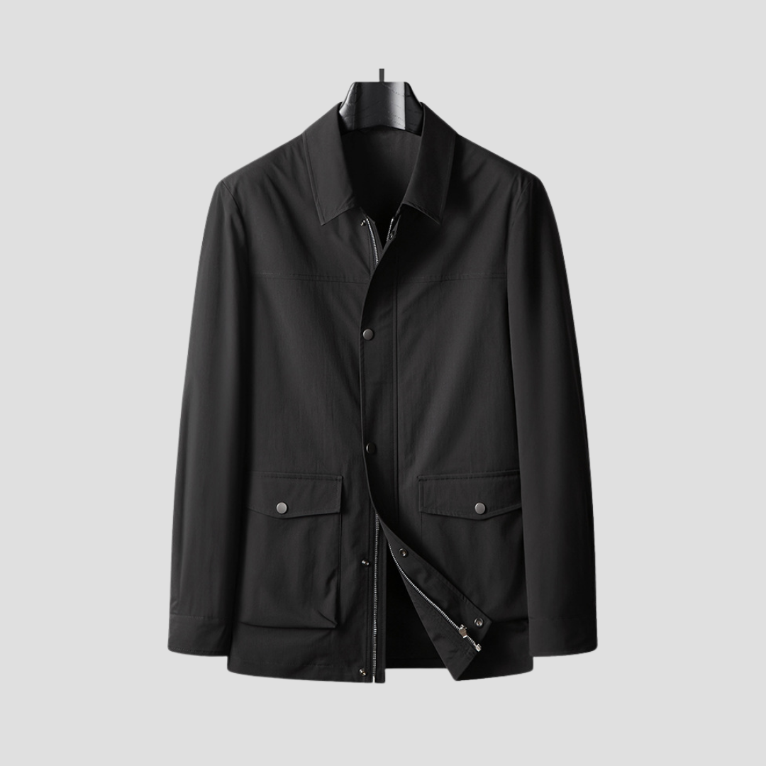 Alvin | Veste Décontractée Chic