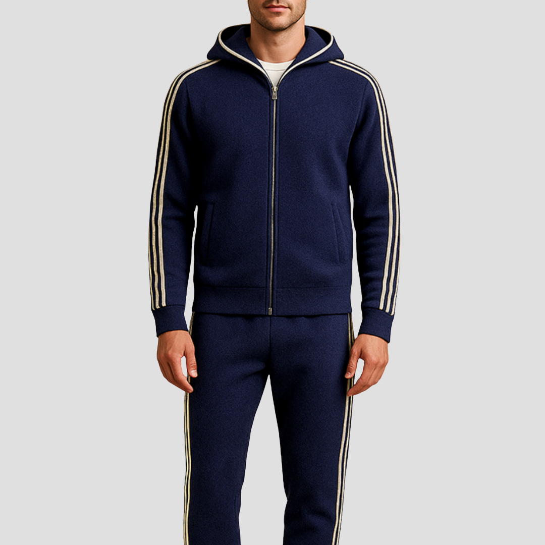 Pierrick | Ensemble Hoodie Décontracté