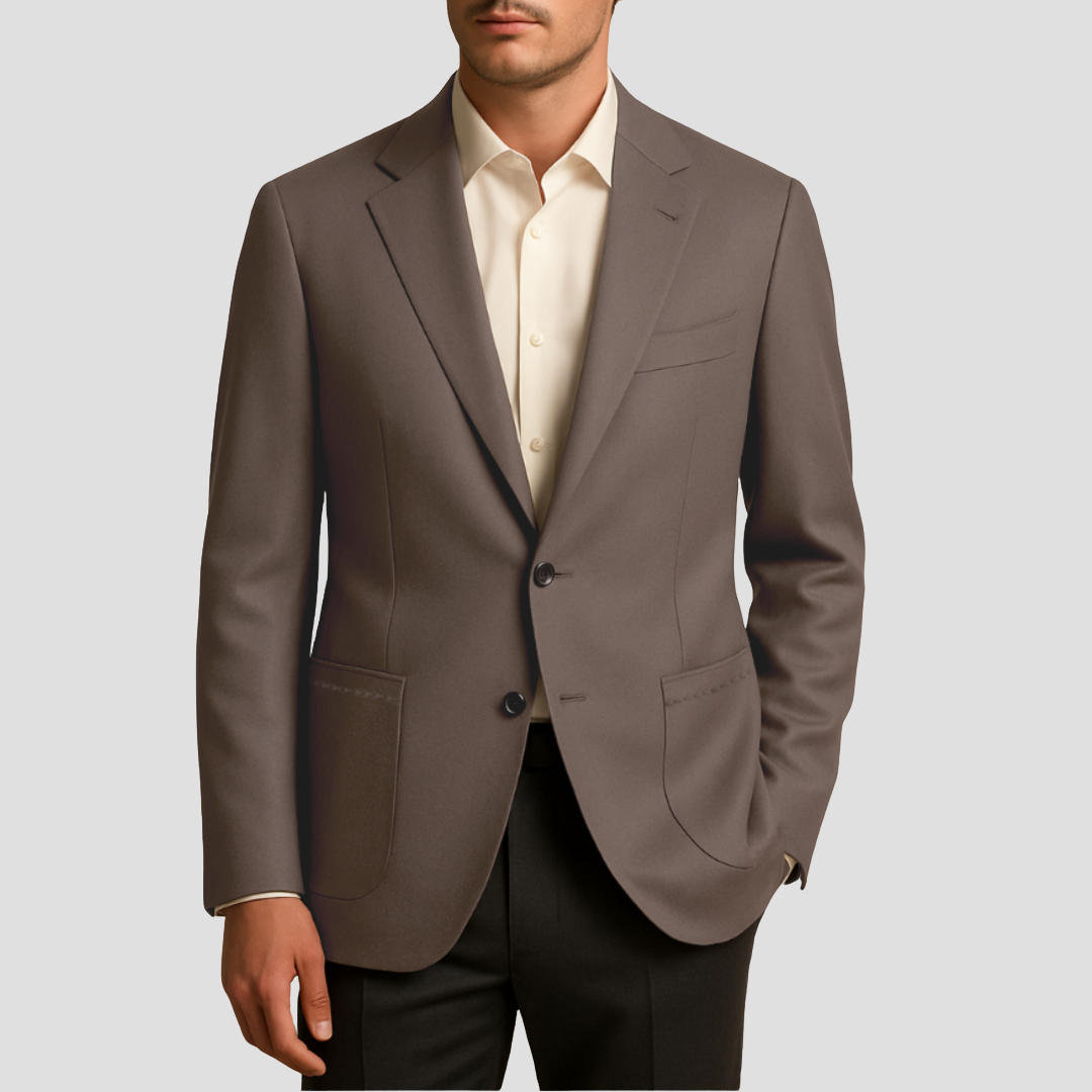Matthieu | Blazer Classique Chic