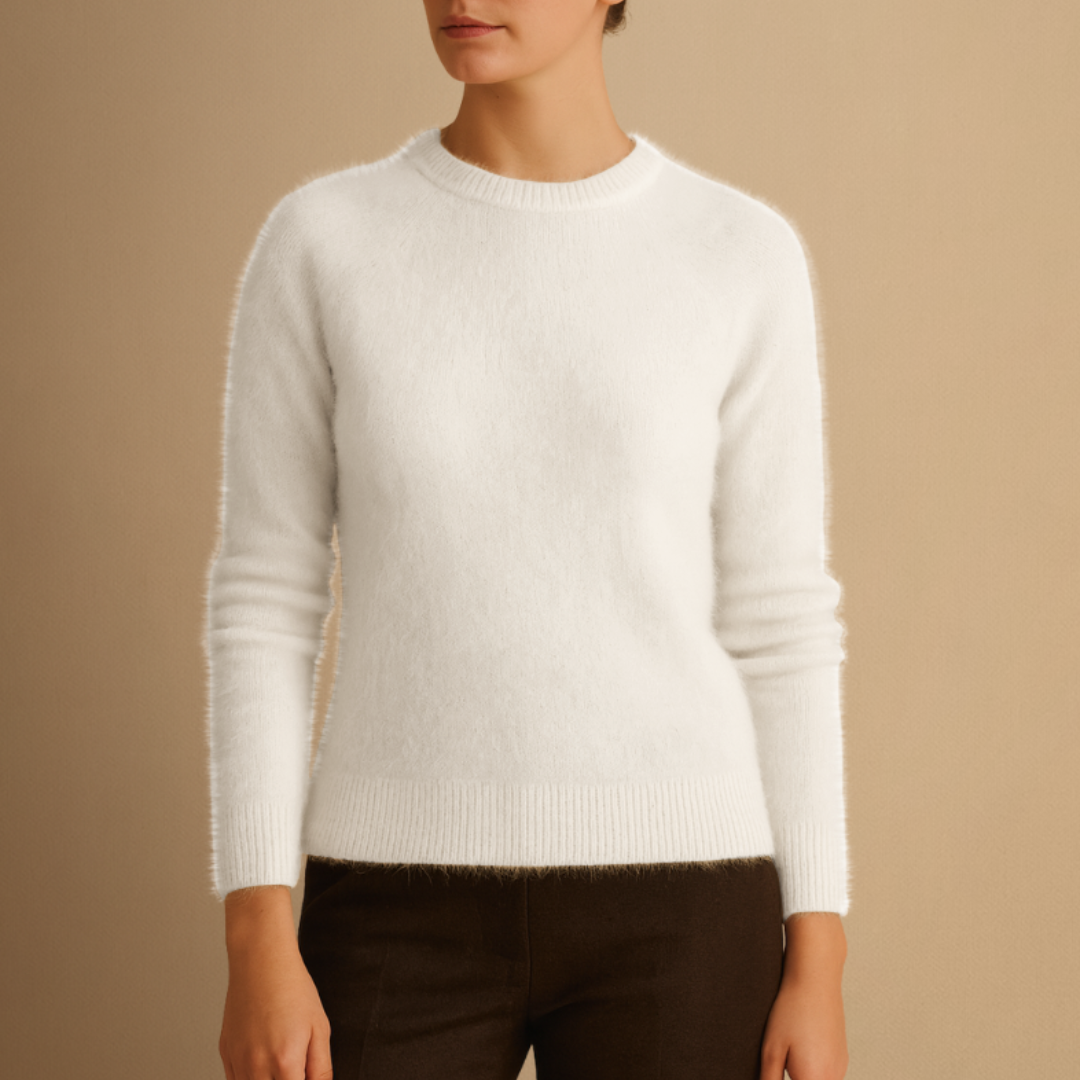Fabienne | Pull Doux Chic