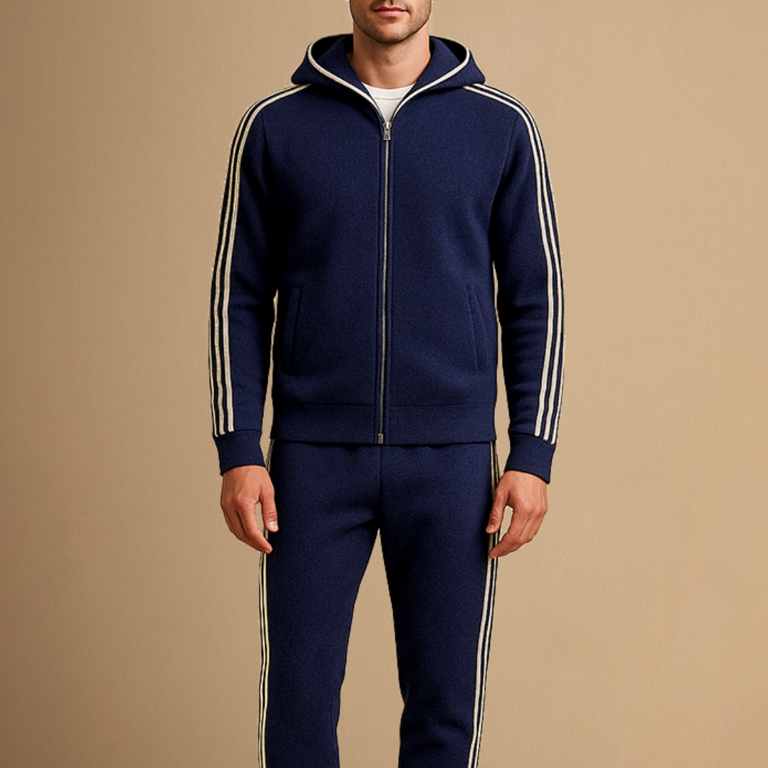 Pierrick | Ensemble Hoodie Décontracté