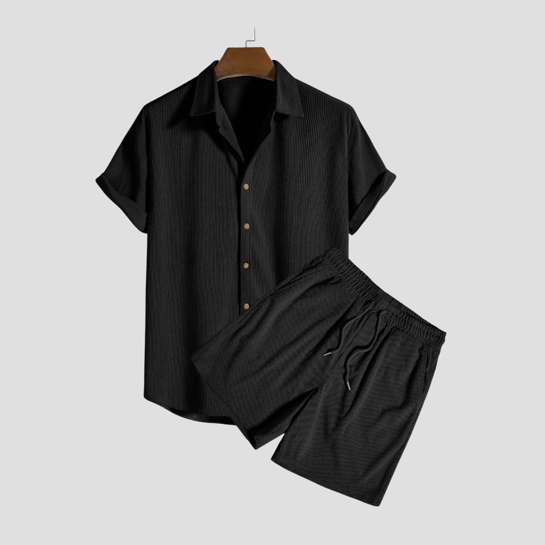 Aubry | Ensemble Chemise et Short