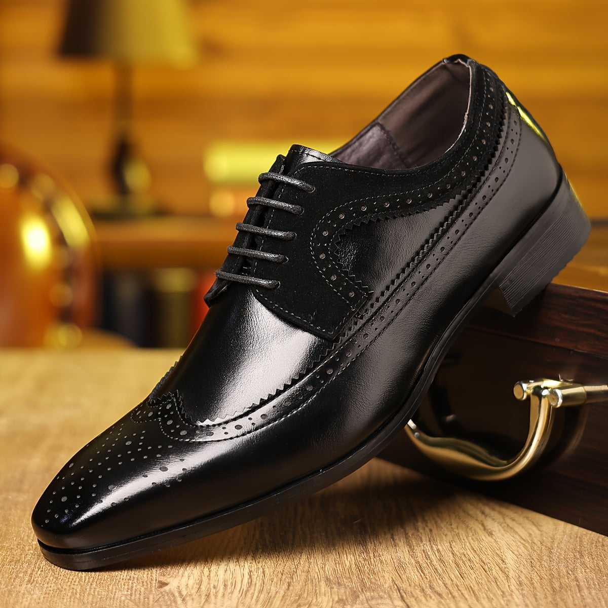 Alban | Chaussures Classiques à Lacets