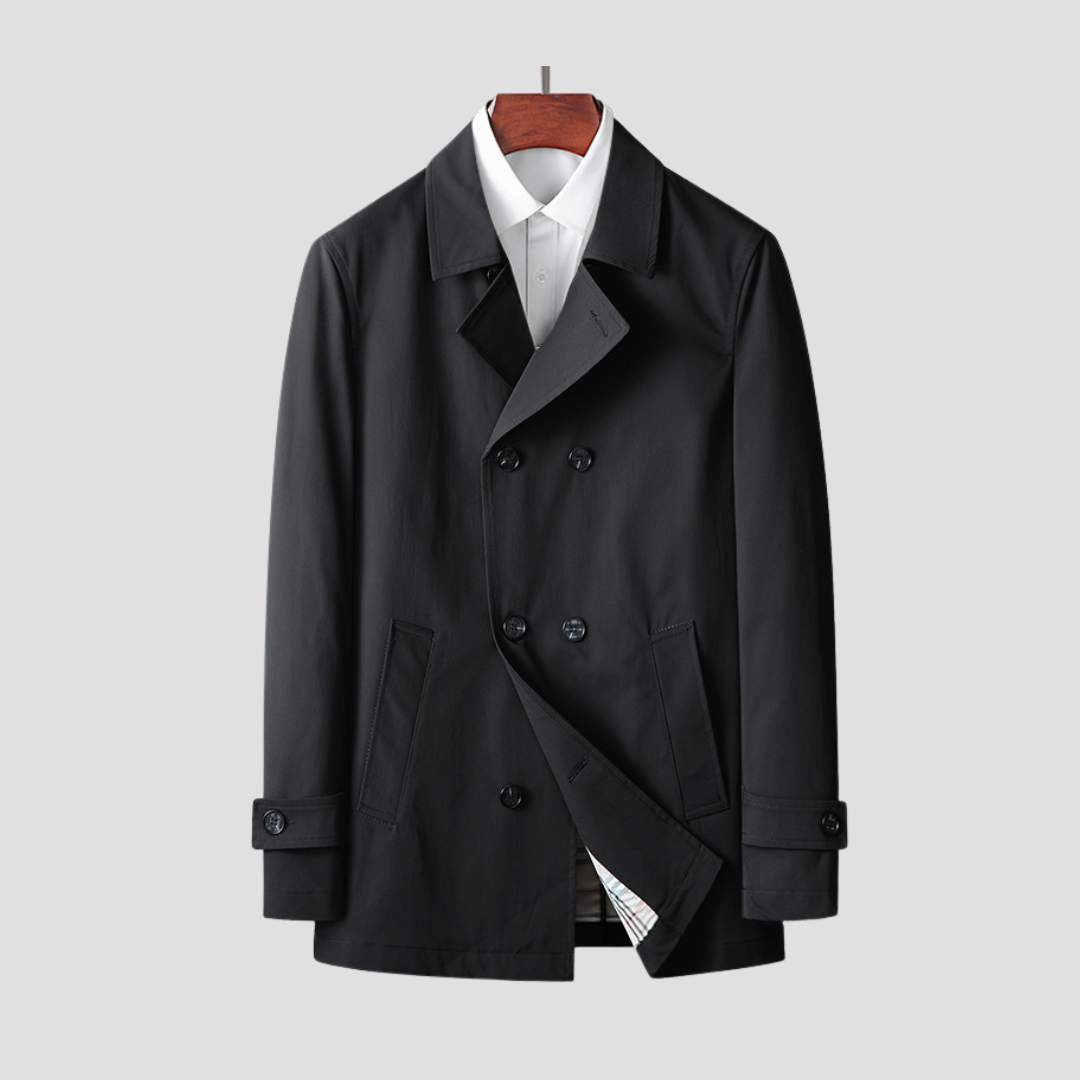 Fabrice | Veste Coupe-Vent Polyvalente