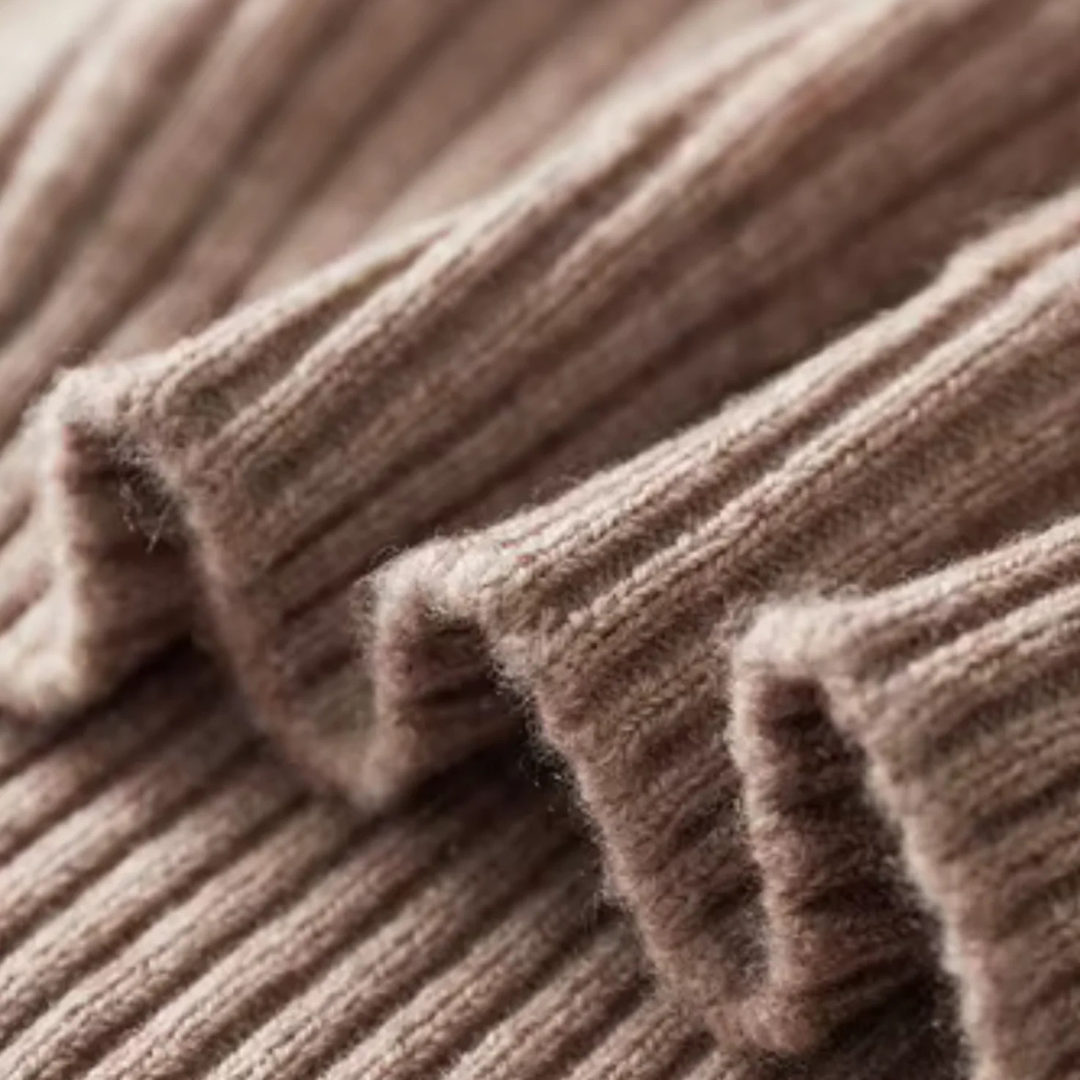 Napoleon | Pull Henley Côtelé