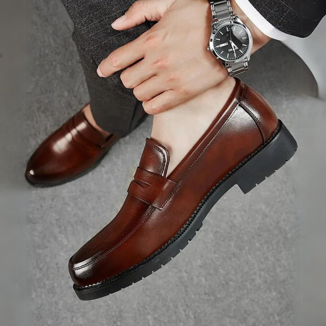 Raoul | Mocassins Perforés