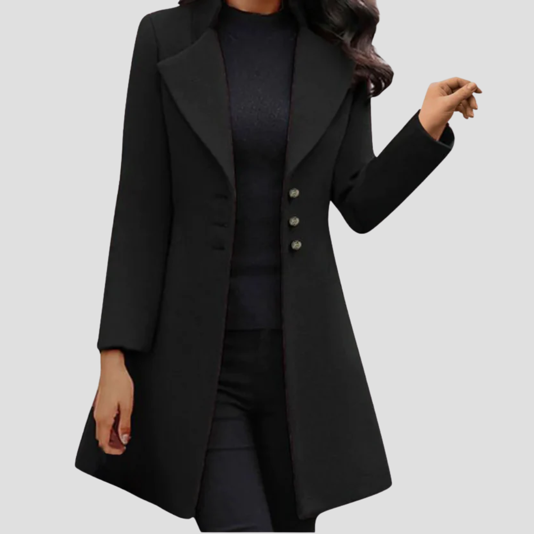 Sophie | Manteau Élégance Structurée