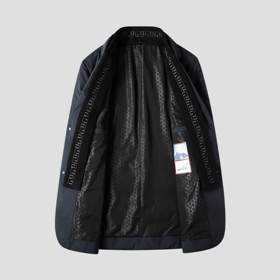 Laugier | Veste Doudoune Matelassée